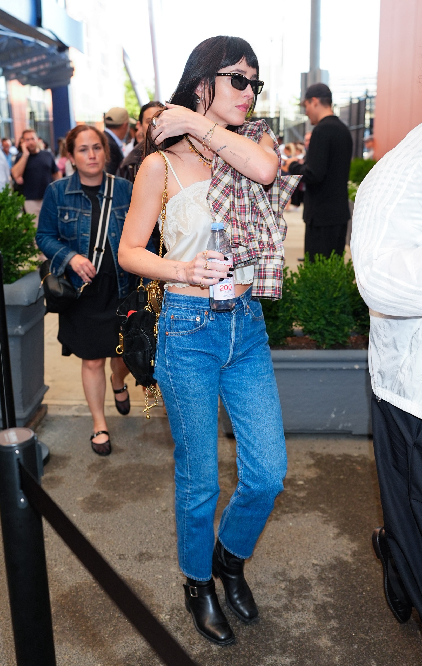 Dakota Johnson's Levi's 501 jeans are on sale for Amazon Prime Big Deal Days