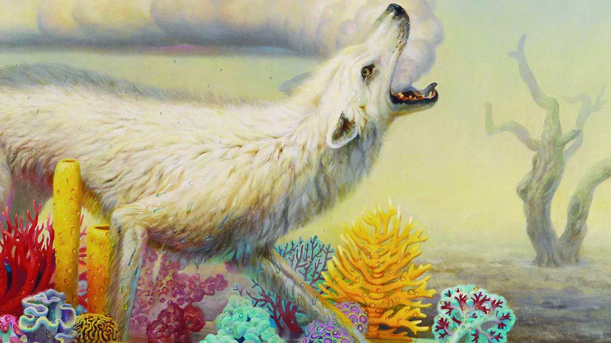 Rival Sons: Hollow Bones album artwork