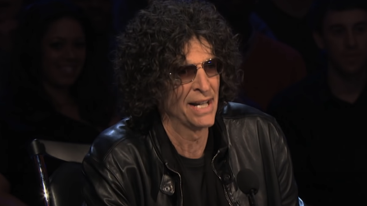 After Roe V. Wade Decision, Howard Stern Talks Possibly Quitting The Radio For Presidential Run