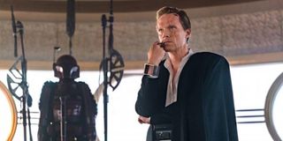 Paul Bettany Solo: A Star Wars Story