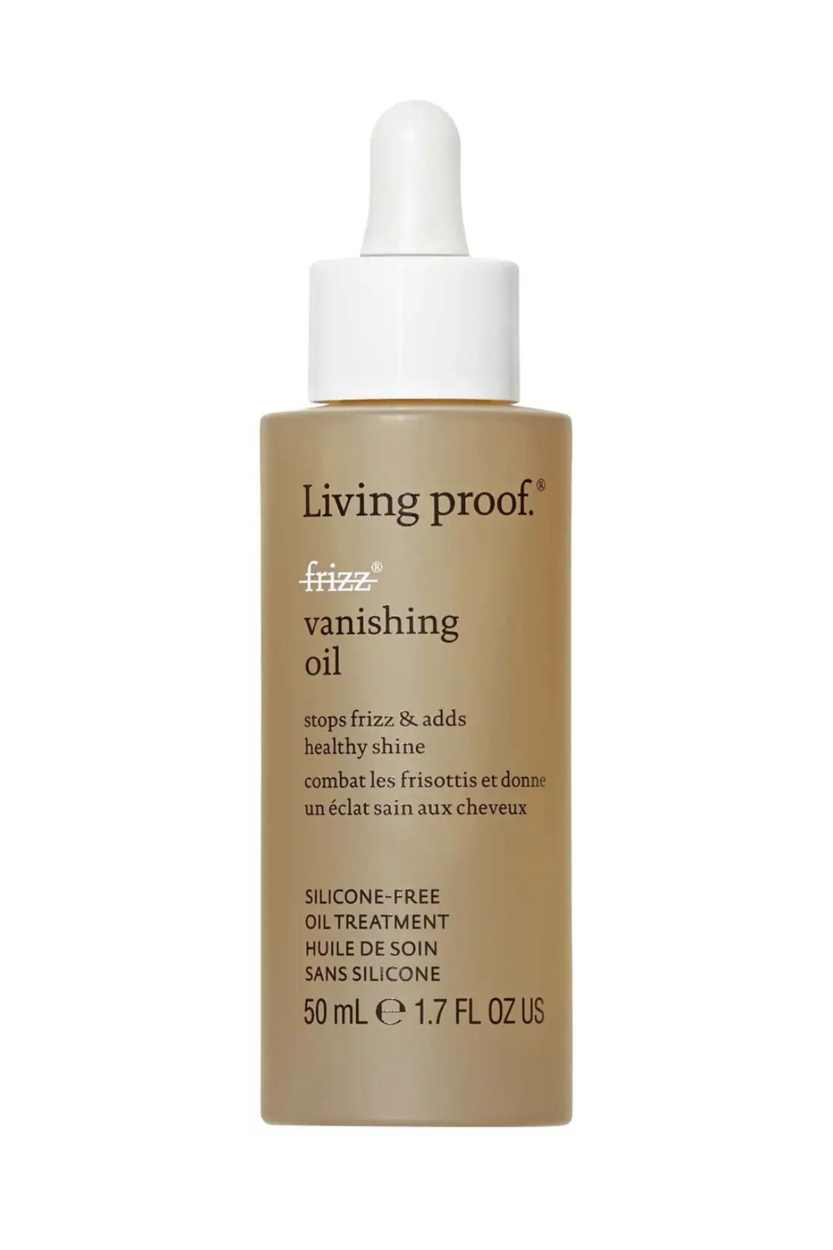 Living Proof No Frizz Vanishing Oil