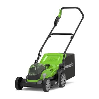 picture of Greenworks Lawn Mower 