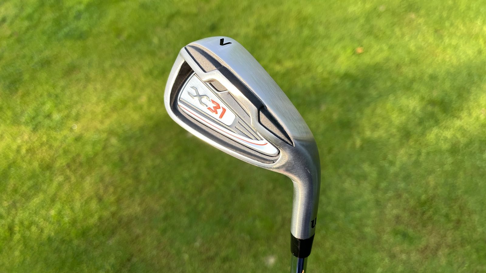 Wilson X31 Herren Golfset, Graphit, RH | Golf