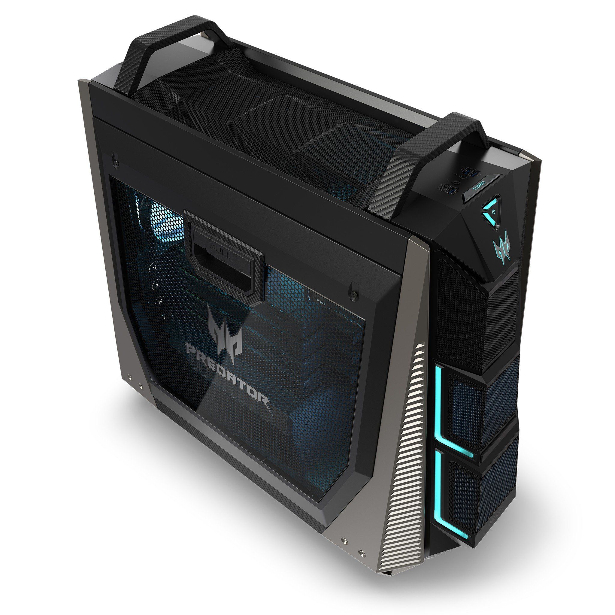 Acer's Predator Orion 9000 gaming PC is verifiably insane
