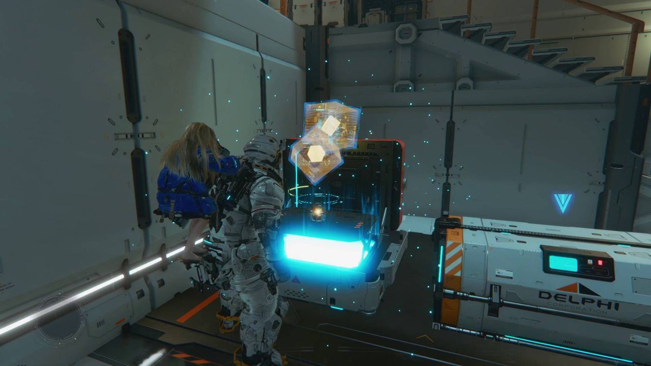 All Pragmata currencies and resources and what they're for