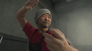 Death Stranding 2 Pizza Martial Arts and Karate