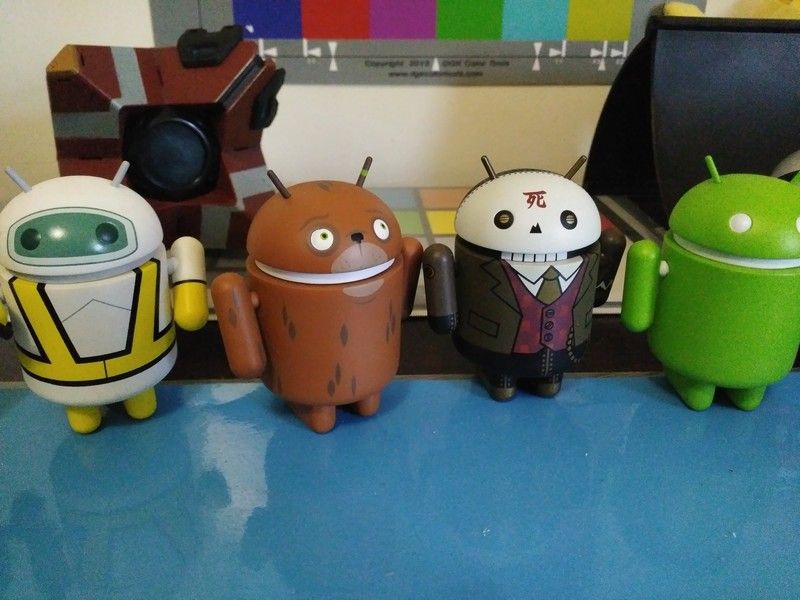 Idol 3 camera sample