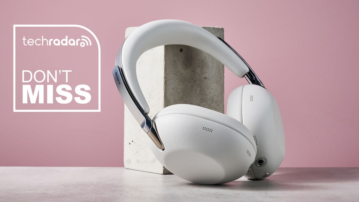 The Sony 1000X Collexion are the company's most luxurious headphones to date — and an unexpected discount makes them worthy of an audition