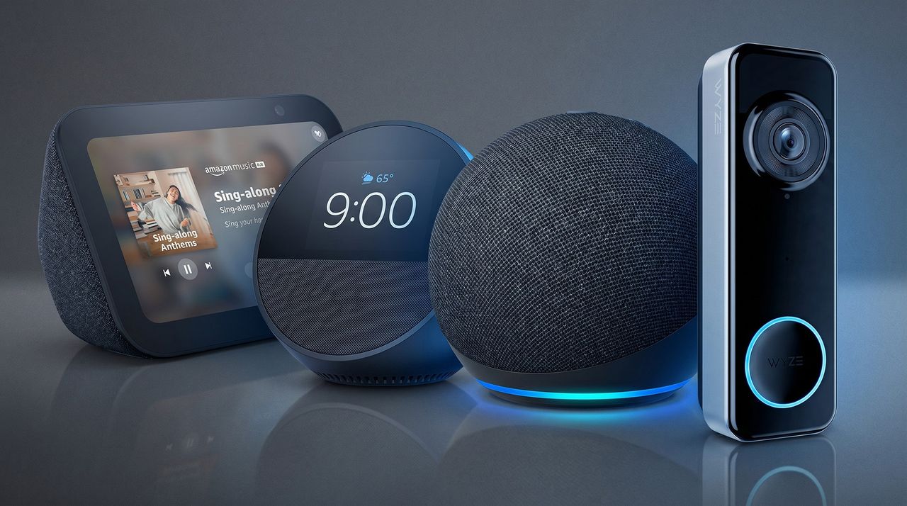 Smart home essentials for beginners: 12 must-have products to get your started