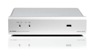 Musical Fidelity MX-Stream aims to bring high-quality music streaming to your digital hi-fi system