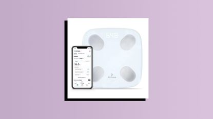 New FDA-Approved Body Scan Scores as High-End Smart Scale