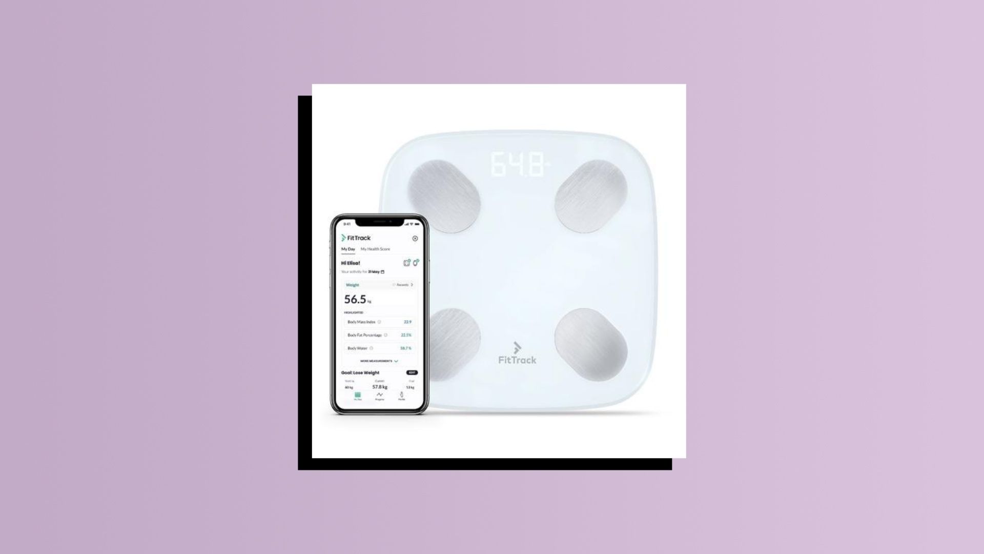 FitTrack Scale Review: Can the Dara Smart Scale help you maintain
