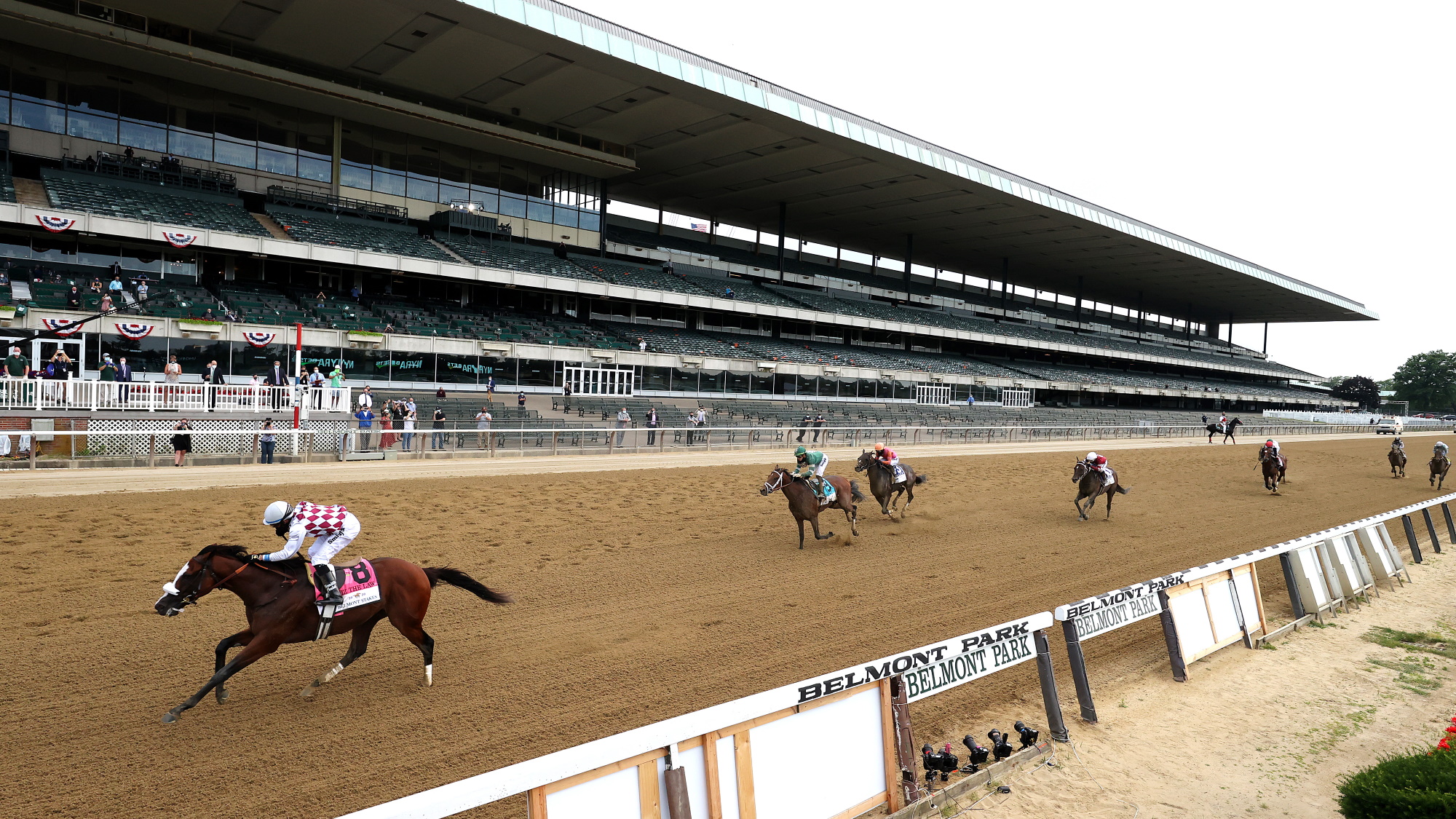 Belmont Stakes live stream how to watch 2021 Triple Crown race online
