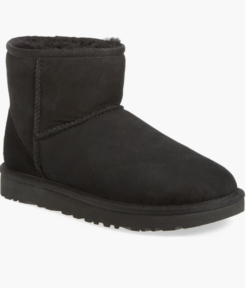 UGG&amp;lt;sup&amp;gt;&amp;reg;&amp;lt;/sup&amp;gt;, Ugg Classic Mini Ii Genuine Shearling Lined Boot