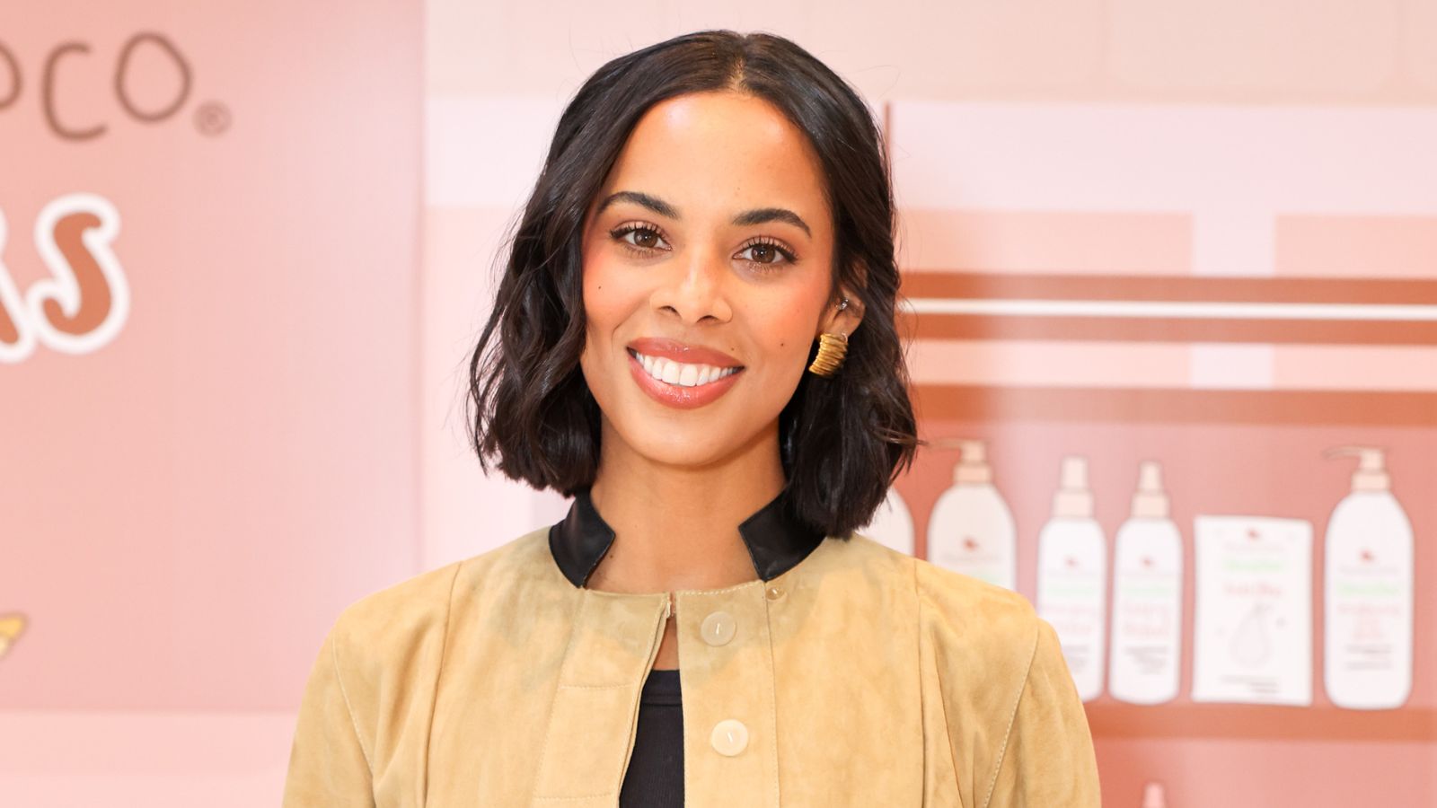 Rochelle Humes