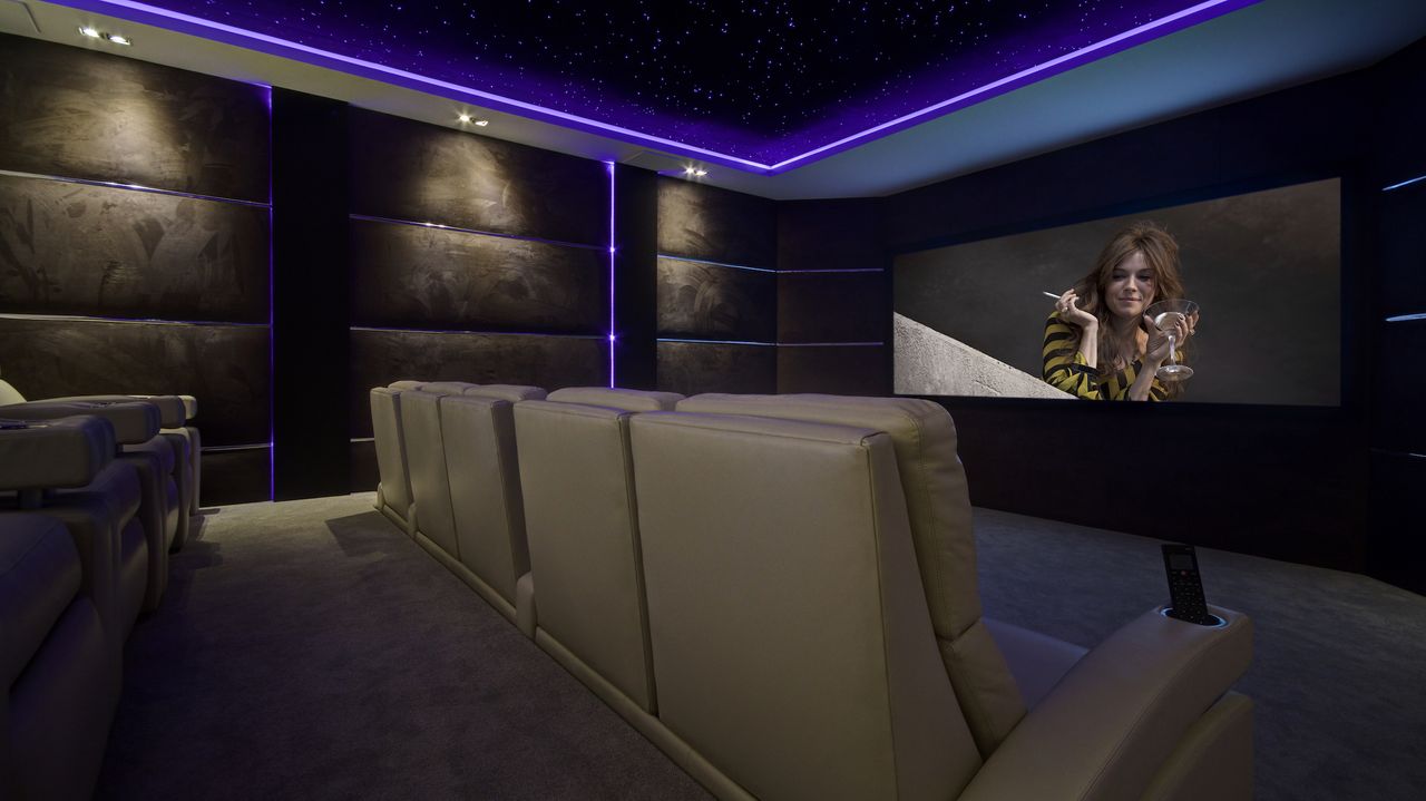 Best home cinema installs
