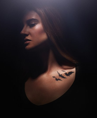 tattoos from the movie Divergent