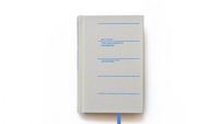 Anti-Anxiety Notebook