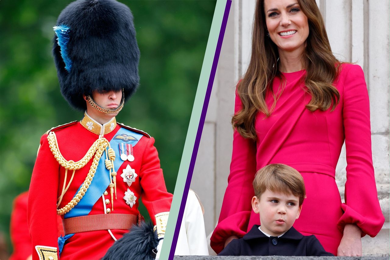 Why Prince Louis will be given this new title when Prince William becomes King