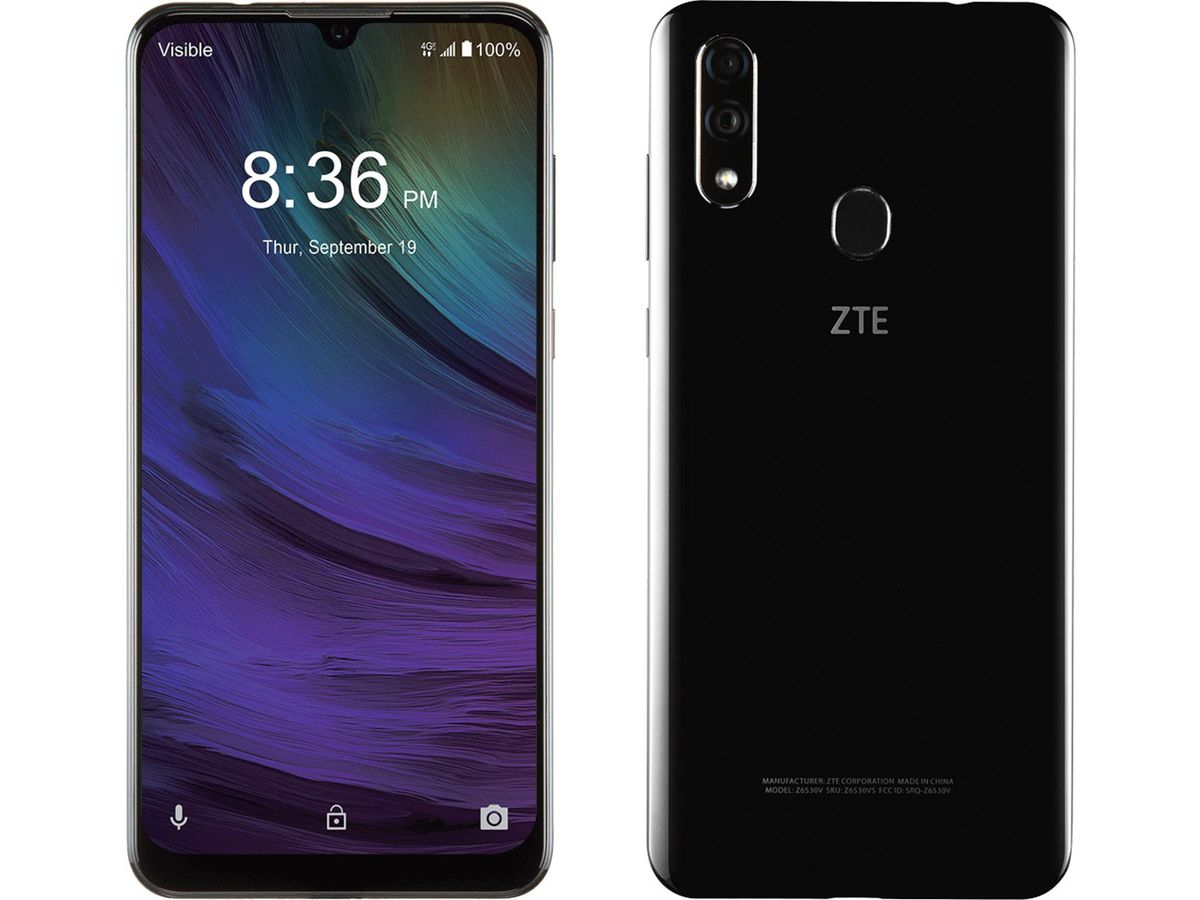 zte blade prime 10