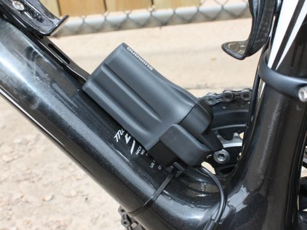 Batteries for bicycles? Yup, and they're not just for the computers anymore.