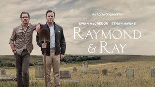 Raymond and Ray movie key art