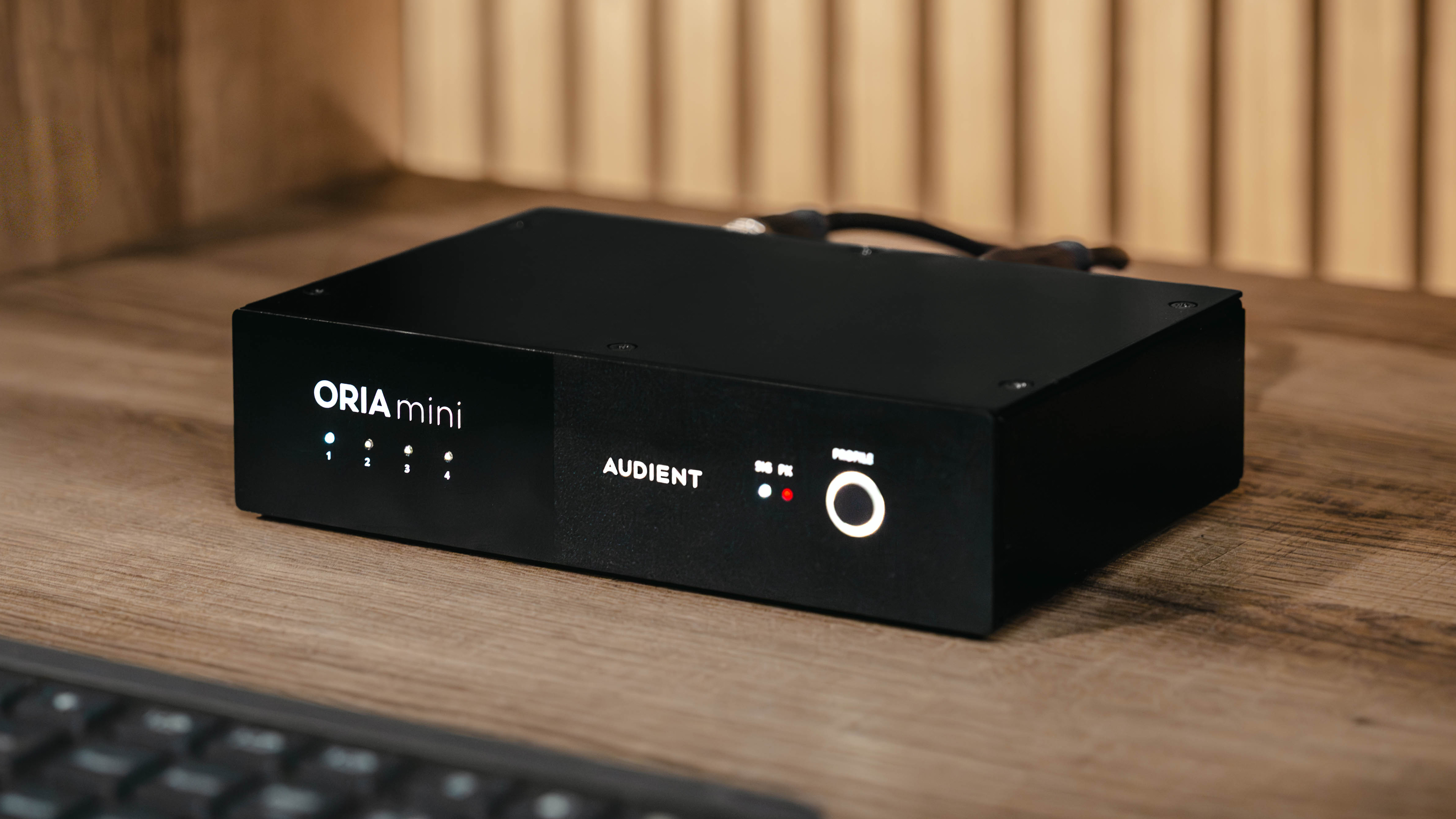 audient oria mini