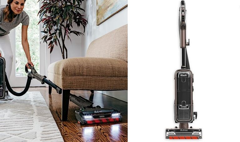 best vacuum for long hair