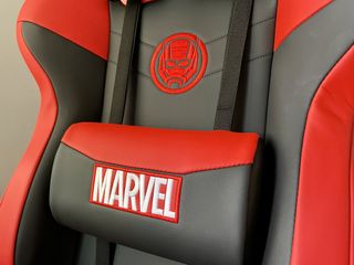 Anda Seat Marvel Series Gaming Chair Ant-Man Lumbar Pillow