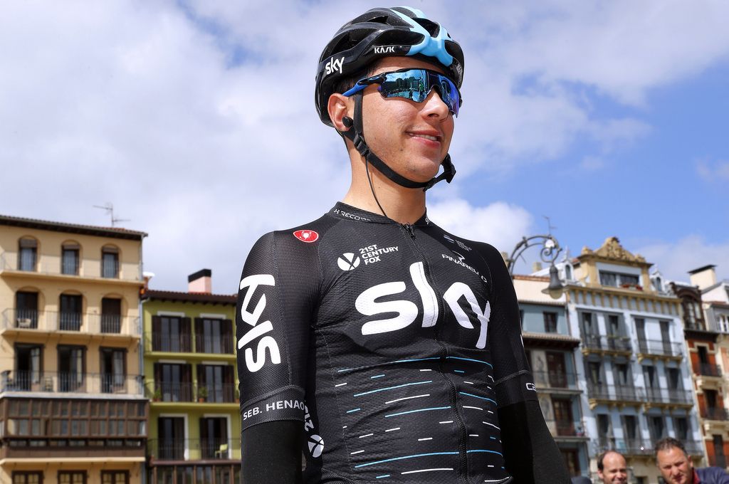 Sebastian Henao (Team Sky)