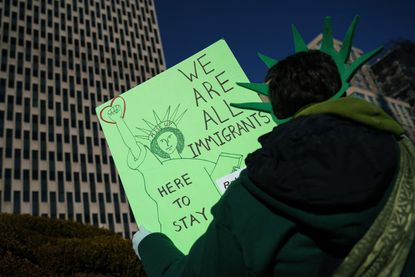 Third federal judge rules against Trump's order to end DACA