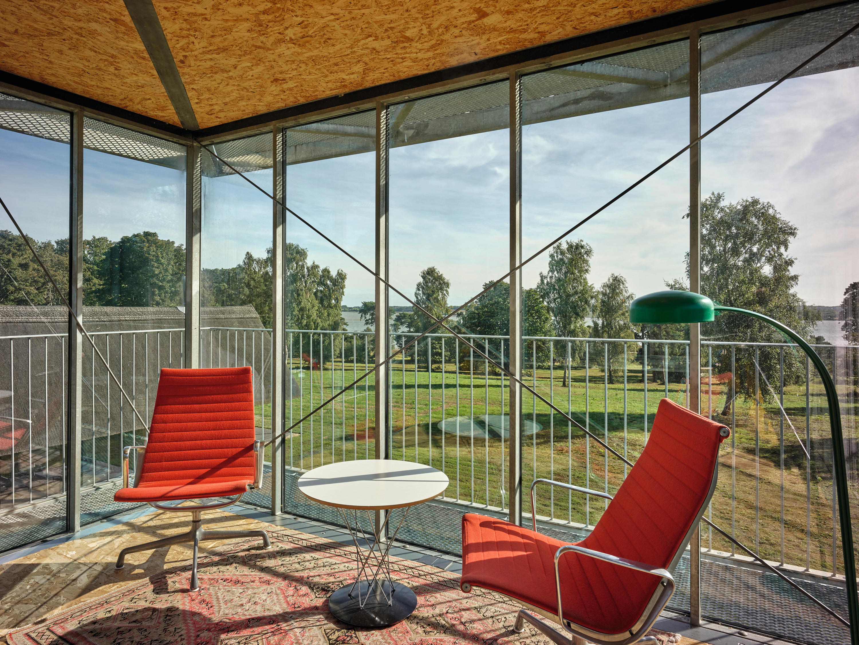 Housestead in Suffolk as pictured in Country Life