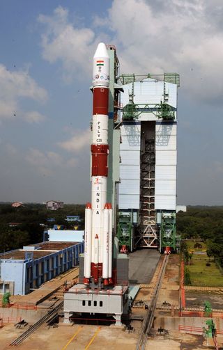India's Mars Orbiter Mission Prepares for Launch