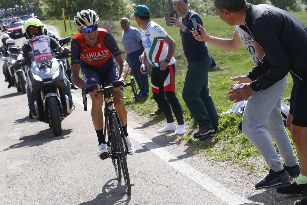 Vincenzo Nibali (Bahrain-Merida)