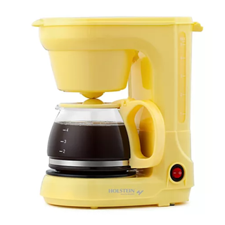 Holstein Housewares 5-Cup Coffee Maker