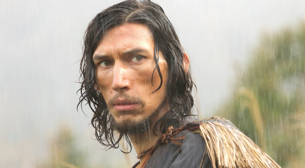 Adam Driver Silence