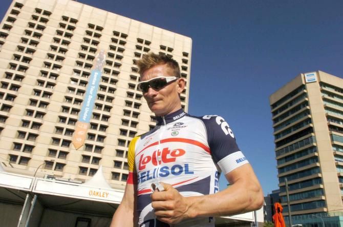 Greipel always arrives at Tour Down Under ready to strike