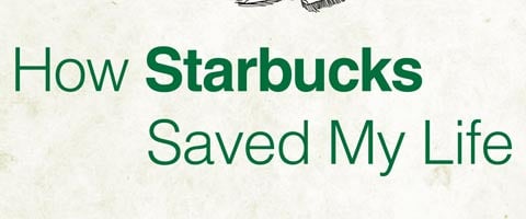 How Starbucks Saved My Life Memoir Getting The Film Treatment