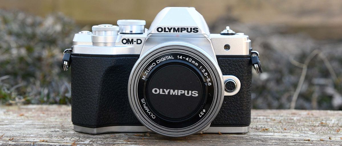 Olympus O-MD E-M10 Mark III review