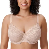 Delimira Full Coverage Underwired Bra Delimira Full Coverage Underwired Bra