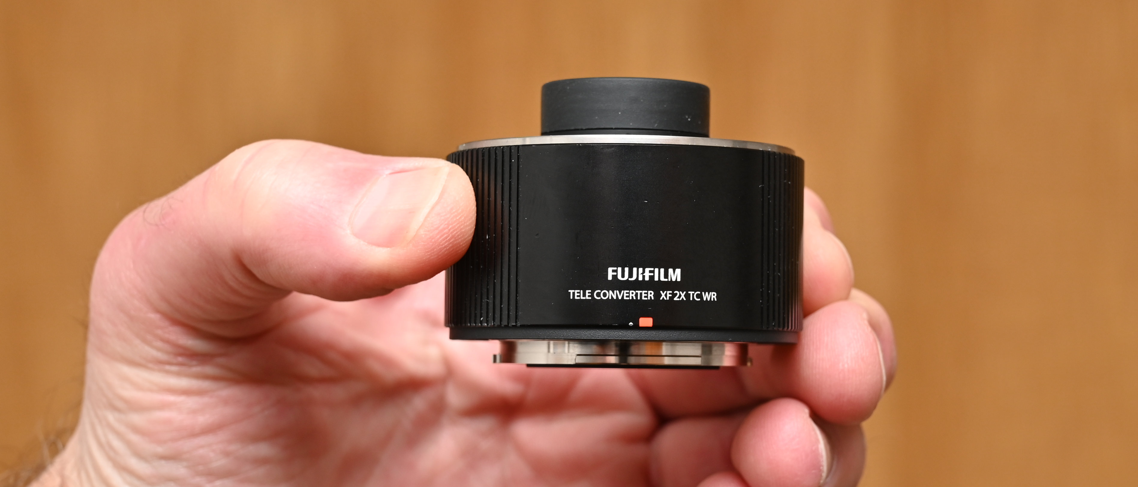 Fujifilm Fujinon XF 2x TC WR review: double up on telephoto reach | Digital  Camera World