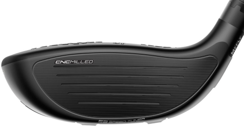Photo of the F9 fairway face
