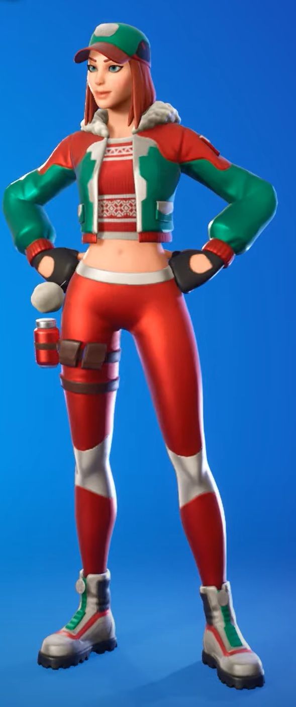 fortnite operation snowdown