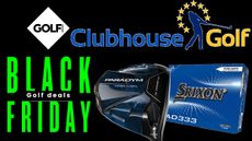 Best Black Friday Clubhouse Golf Deals