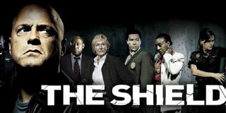 Michael Chiklis, Glenn Close, Forest Whitaker in The Shield