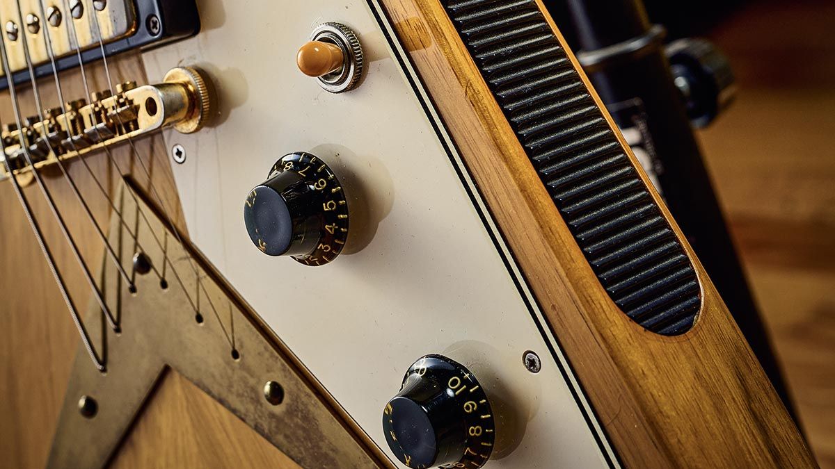 Joe Bonamassa's &lsquo;Donny J&rsquo; 1958&nbsp;Gibson&nbsp;Flying V