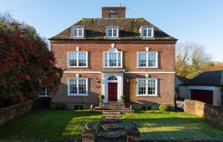 Country House in Dorset, for sale via Jackson-Stops