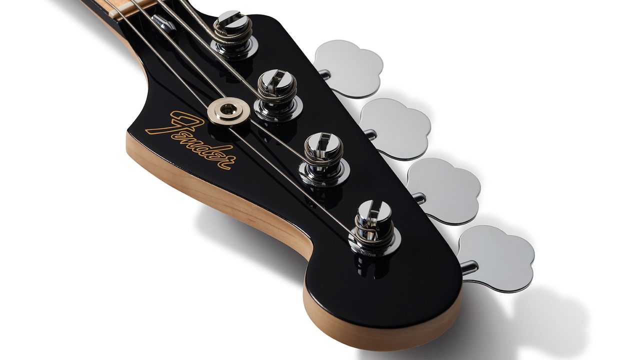 Fender Mikey Way Jazz Bass