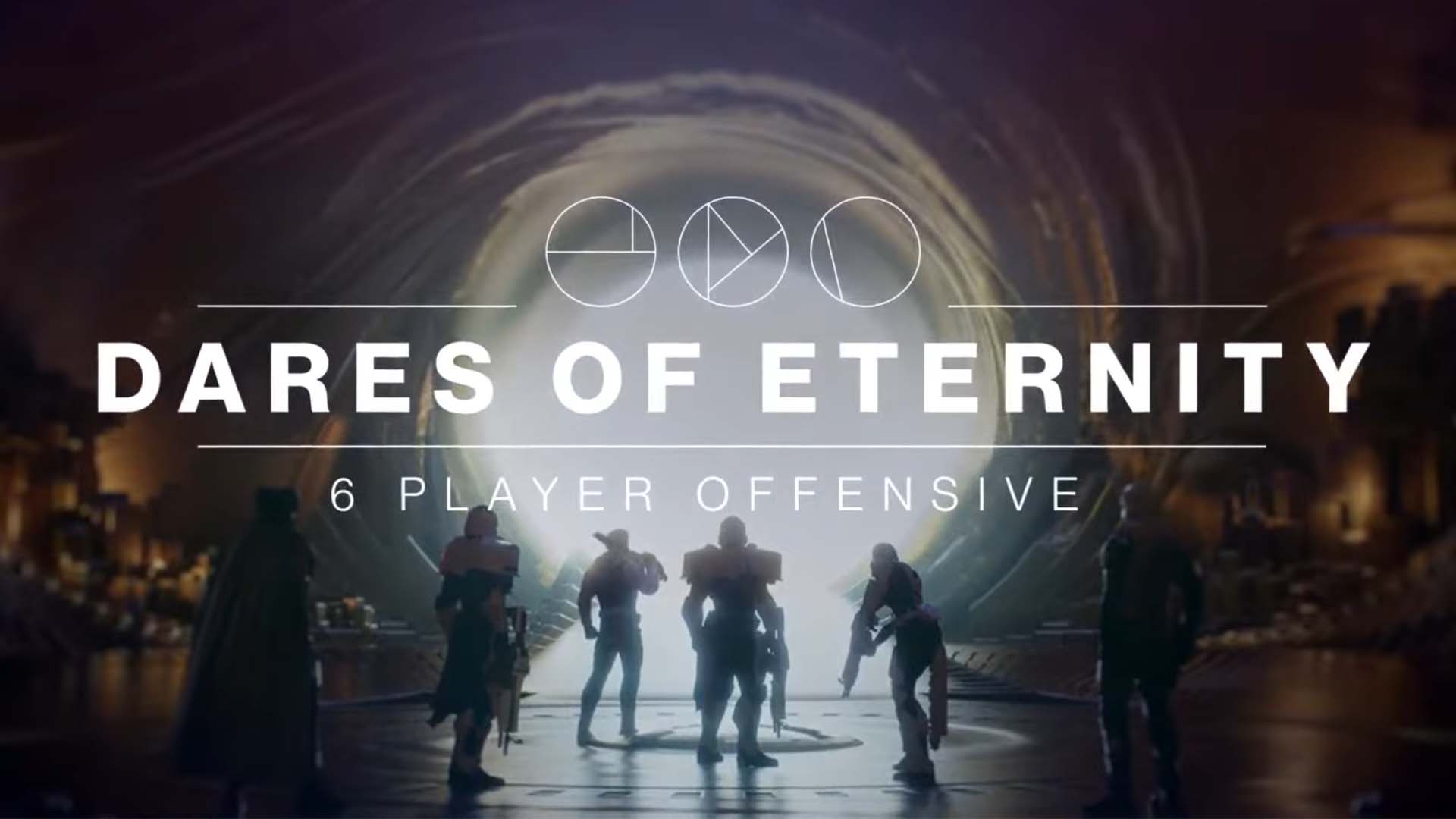 Destiny 2 bungie 30th anniversary celebration event dares of eternity