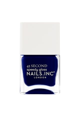 Time for Trafalgar Square Quick Drying Nail Polish